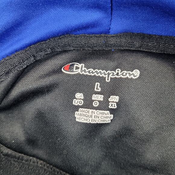 Champion Kentucky Wildcats Men’s Pullover Hoodie Sweatshirt Gray Size Large - Picture 4 of 4